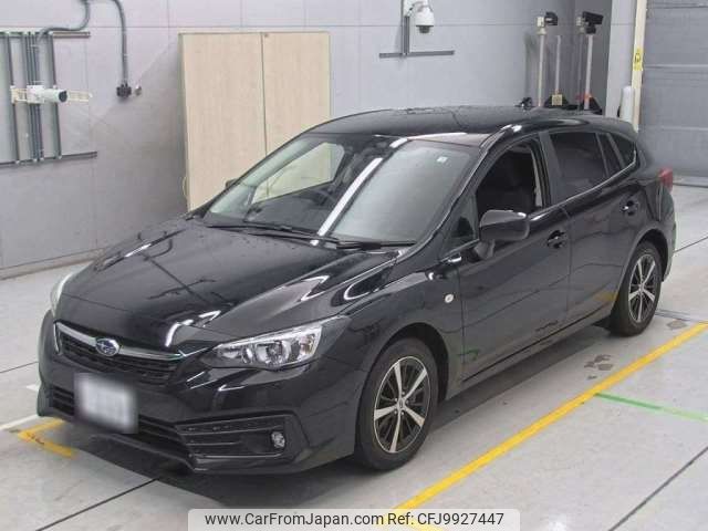 subaru impreza-wagon 2022 -SUBARU 【名古屋 999ｱ9999】--Impreza Wagon 3BA-GT2--GT2-065433---SUBARU 【名古屋 999ｱ9999】--Impreza Wagon 3BA-GT2--GT2-065433- image 1