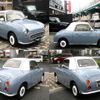 nissan figaro 1991 CFJ1882971 image 4