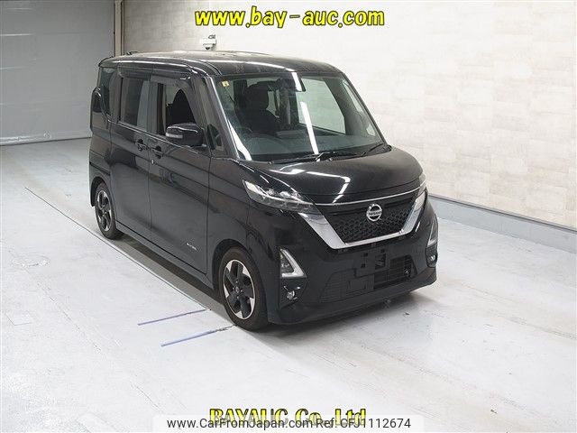nissan roox 2020 -NISSAN--Roox B44A-0009985---NISSAN--Roox B44A-0009985- image 1