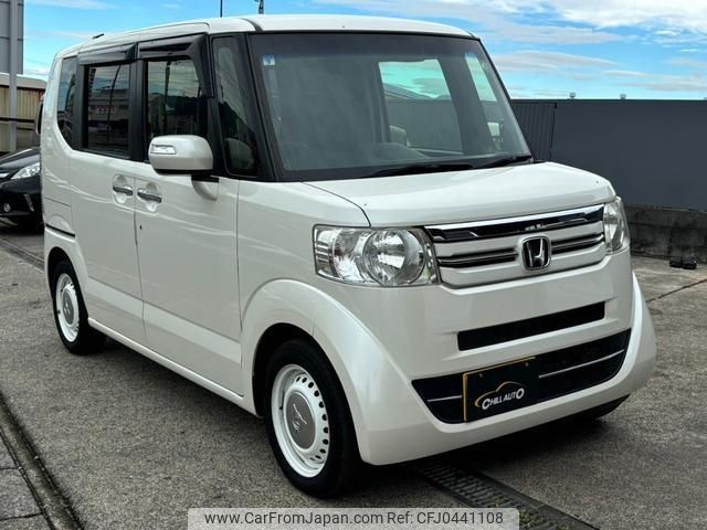 honda n-box 2015 -HONDA 【名変中 】--N BOX JF1--1612471---HONDA 【名変中 】--N BOX JF1--1612471- image 1