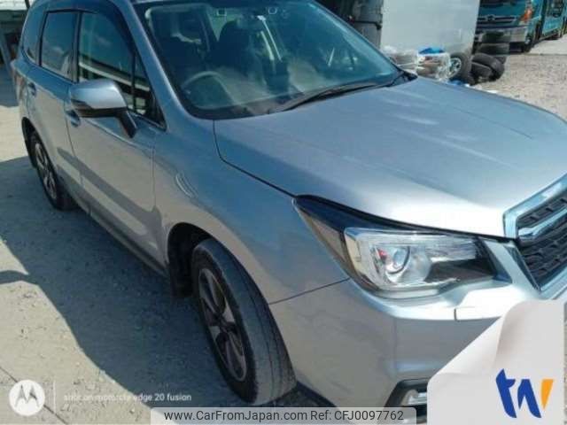 subaru forester 2017 -SUBARU--Forester DBA-SJ5--SJ5-117497---SUBARU--Forester DBA-SJ5--SJ5-117497- image 1