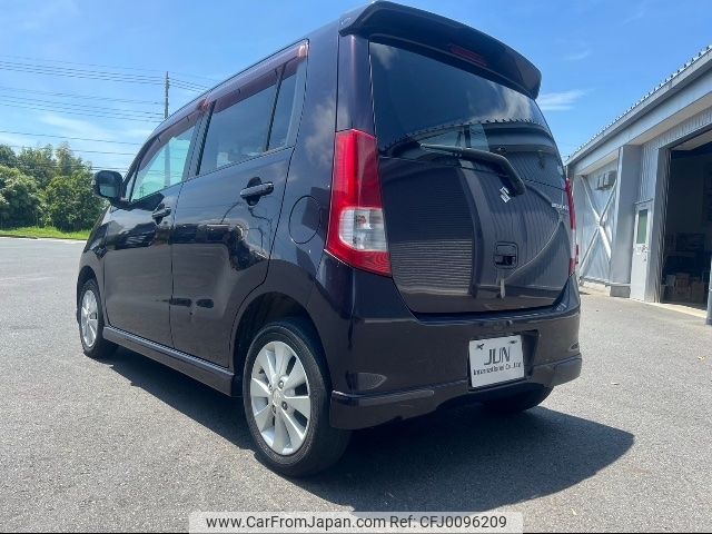 suzuki wagon-r 2009 -SUZUKI--Wagon R MH23S--201170---SUZUKI--Wagon R MH23S--201170- image 2