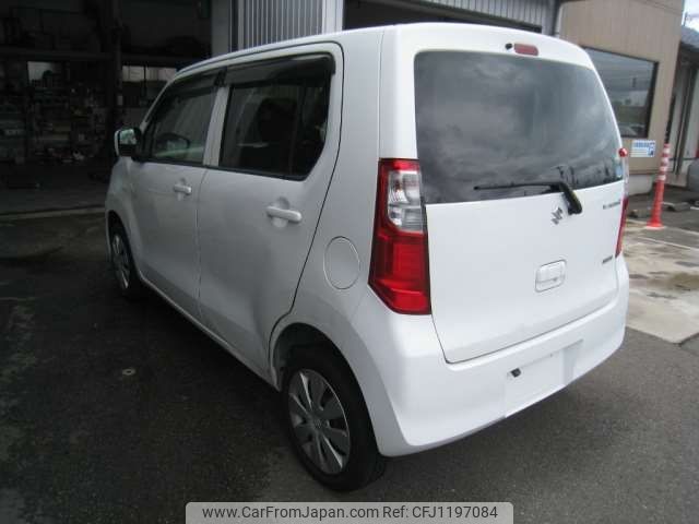suzuki wagon-r 2014 -SUZUKI--Wagon R DBA-MH34S--MH34S-258394---SUZUKI--Wagon R DBA-MH34S--MH34S-258394- image 2