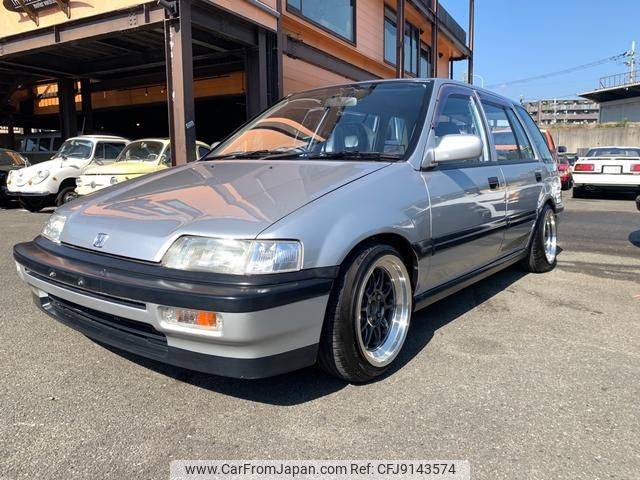 honda civic-pro 1995 quick_quick_VF_EY5-1100716 image 2