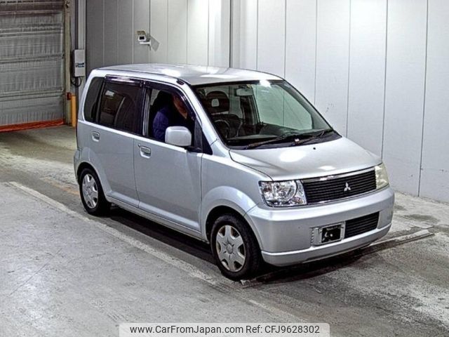mitsubishi ek-wagon 2003 -MITSUBISHI--ek Wagon H81W-0712561---MITSUBISHI--ek Wagon H81W-0712561- image 1
