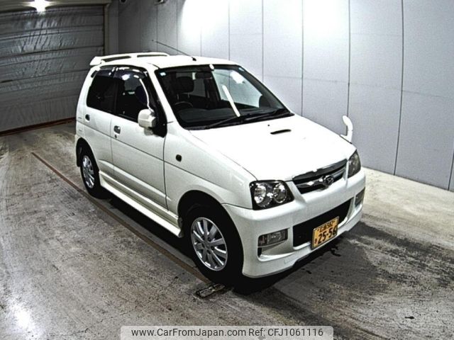 daihatsu terios-kid 2011 -DAIHATSU 【広島 582き2556】--Terios Kid J131G-503652---DAIHATSU 【広島 582き2556】--Terios Kid J131G-503652- image 1