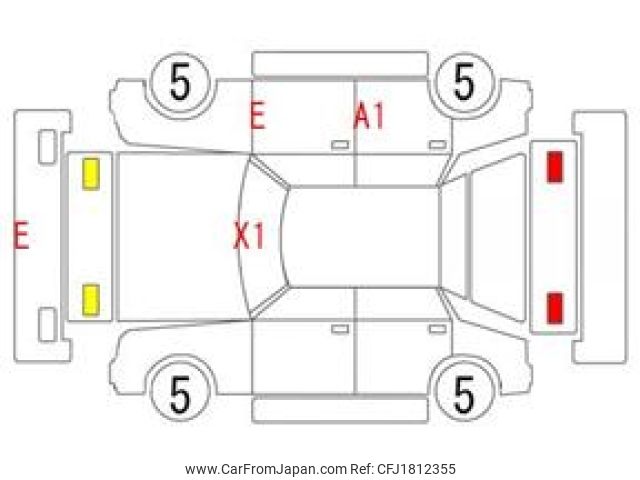honda civic 2021 CFJ1812355 image 2