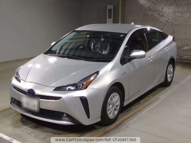 toyota prius 2019 -TOYOTA 【なにわ 301ﾎ9985】--Prius DAA-ZVW51--ZVW51-6102107---TOYOTA 【なにわ 301ﾎ9985】--Prius DAA-ZVW51--ZVW51-6102107- image 1