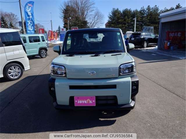 daihatsu taft 2024 -DAIHATSU 【帯広 580】--Taft 5BA-LA910S--LA910S-0052477---DAIHATSU 【帯広 580】--Taft 5BA-LA910S--LA910S-0052477- image 2