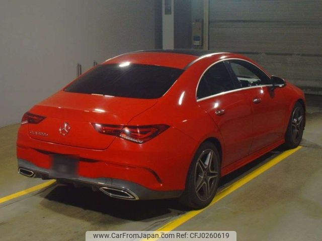 mercedes-benz cla-class 2019 -MERCEDES-BENZ--Benz CLA 118312M-WDD1183122N020902---MERCEDES-BENZ--Benz CLA 118312M-WDD1183122N020902- image 2