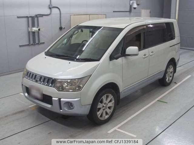 mitsubishi delica-d5 2007 -MITSUBISHI--Delica D5 DBA-CV5W--CV5W-0000243---MITSUBISHI--Delica D5 DBA-CV5W--CV5W-0000243- image 1
