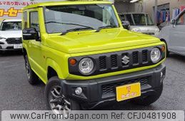 suzuki jimny 2020 -SUZUKI--Jimny 3BA-JB64W--JB64W-160543---SUZUKI--Jimny 3BA-JB64W--JB64W-160543-