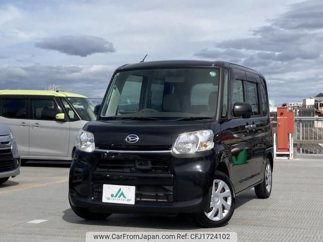 daihatsu tanto 2014 CFJ1724102 image 1