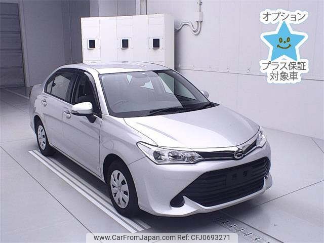 toyota corolla-axio 2016 -TOYOTA--Corolla Axio NRE160-7013890---TOYOTA--Corolla Axio NRE160-7013890- image 1