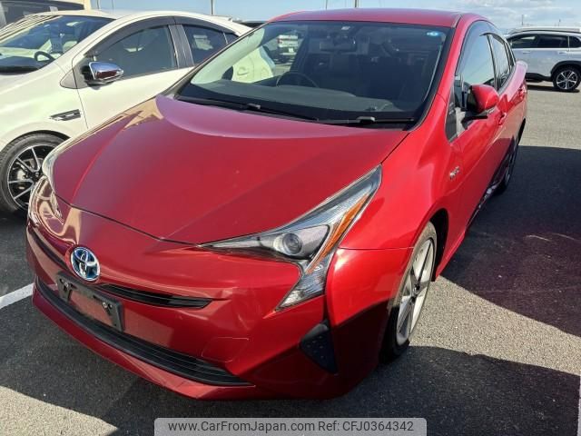 toyota prius 2017 quick_quick_DAA-ZVW50_6104828 image 1