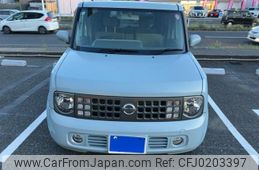 nissan cube 2004 -NISSAN--Cube UA-BZ11--BZ11-147866---NISSAN--Cube UA-BZ11--BZ11-147866-