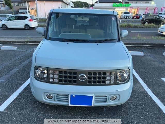 nissan cube 2004 -NISSAN--Cube UA-BZ11--BZ11-147866---NISSAN--Cube UA-BZ11--BZ11-147866- image 1