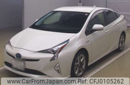 toyota prius 2016 -TOYOTA 【横浜 350ﾃ1206】--Prius DAA-ZVW50--ZVW50-8030827---TOYOTA 【横浜 350ﾃ1206】--Prius DAA-ZVW50--ZVW50-8030827-