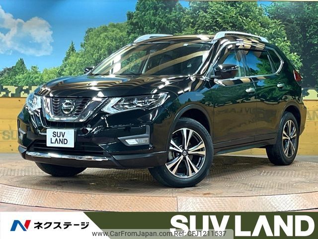 nissan x-trail 2020 -NISSAN--X-Trail DBA-T32--T32-551447---NISSAN--X-Trail DBA-T32--T32-551447- image 1
