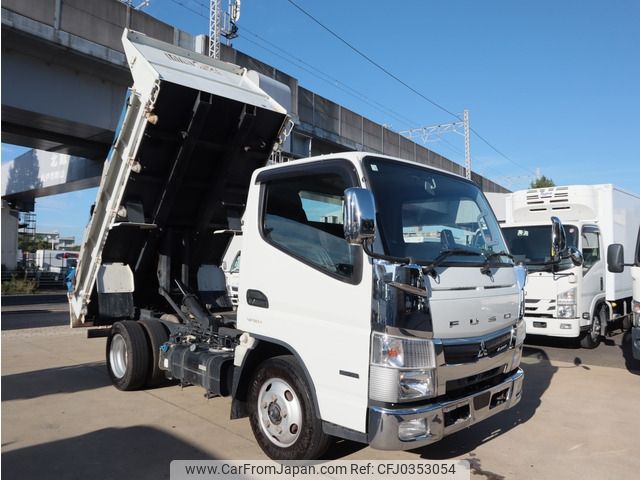 mitsubishi-fuso canter 2021 -MITSUBISHI--Canter 2PG-FBA60--FBA60-585219---MITSUBISHI--Canter 2PG-FBA60--FBA60-585219- image 2