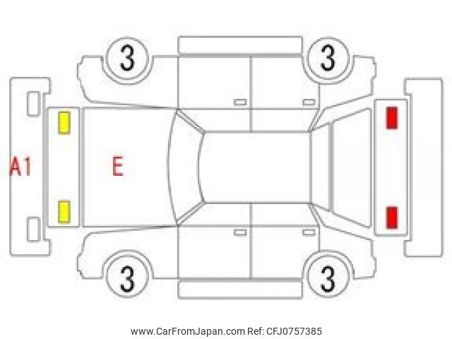 toyota crown 2009 -TOYOTA--Crown DBA-GRS200--GRS200-0036270---TOYOTA--Crown DBA-GRS200--GRS200-0036270- image 2