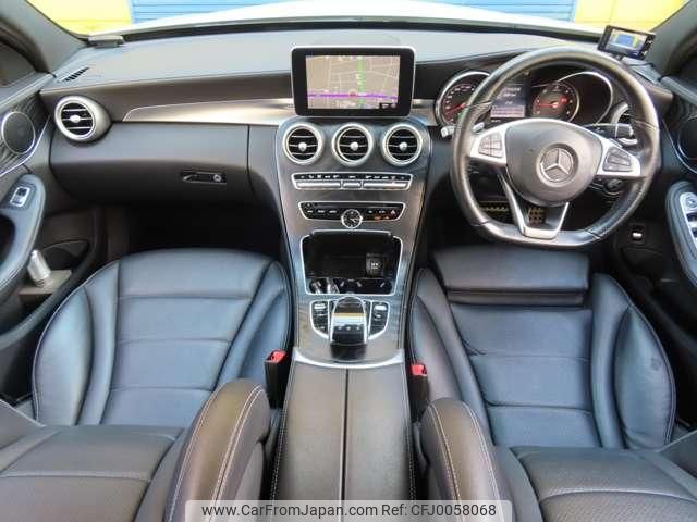 mercedes-benz c-class-station-wagon 2016 quick_quick_LDA-205204_WDD2052042F314271 image 2