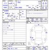 toyota prius 2013 -TOYOTA 【伊豆 300ﾄ8187】--Prius ZVW30--1708715---TOYOTA 【伊豆 300ﾄ8187】--Prius ZVW30--1708715- image 3
