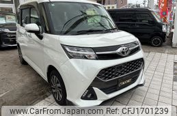 toyota tank 2018 CFJ1701239