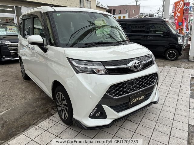 toyota tank 2018 CFJ1701239 image 1