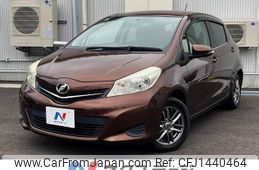 toyota vitz 2011 quick_quick_NSP130_NSP130-2028591