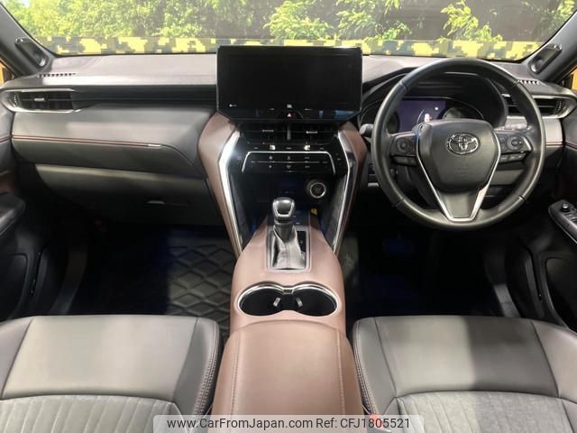 toyota harrier 2020 CFJ1805521 image 2