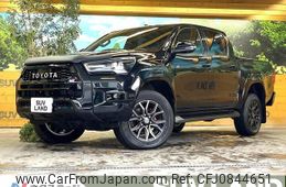 toyota hilux 2023 quick_quick_GUN125_GUN125-3946915