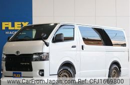 toyota hiace-van 2022 CFJ1669800