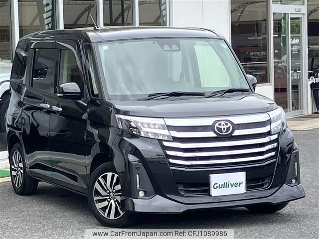 toyota roomy 2020 -TOYOTA--Roomy 5BA-M900A--M900A-0496217---TOYOTA--Roomy 5BA-M900A--M900A-0496217- image 1