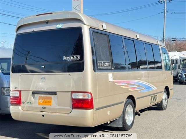 toyota coaster 2005 -TOYOTA--Coaster XZB40--XZB40-0050101---TOYOTA--Coaster XZB40--XZB40-0050101- image 2