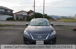 nissan sylphy 2018 504749-RAOID:13617