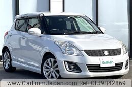 suzuki swift 2016 -SUZUKI--Swift DBA-ZC72S--ZC72S-357061---SUZUKI--Swift DBA-ZC72S--ZC72S-357061-