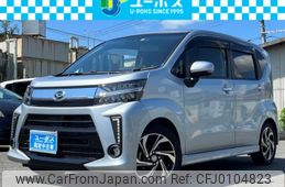 daihatsu move 2017 CARSENSOR_JP_AU5897599896