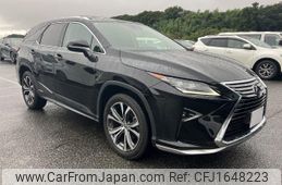 lexus rx 2018 CFJ1648223