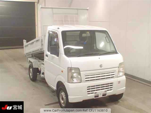 suzuki carry-truck 2013 -SUZUKI--Carry Truck DA63T--823288---SUZUKI--Carry Truck DA63T--823288- image 1