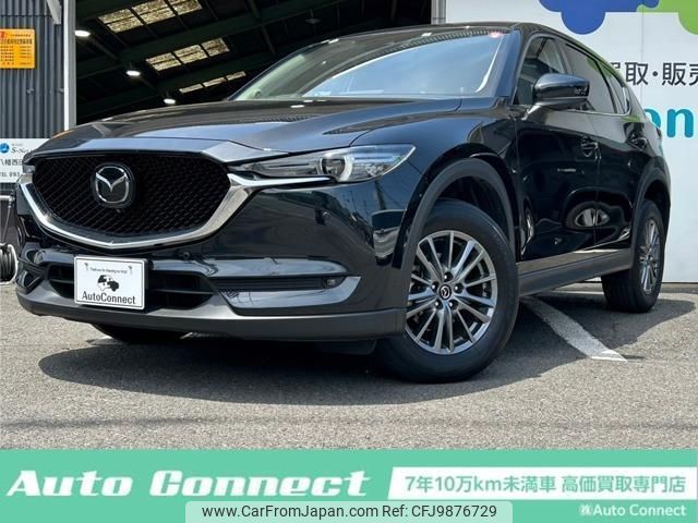 mazda cx-5 2021 quick_quick_6BA-KF5P_KF5P-451806 image 1