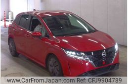 nissan note 2020 -NISSAN--Note 6AA-E13--E13-000320---NISSAN--Note 6AA-E13--E13-000320-