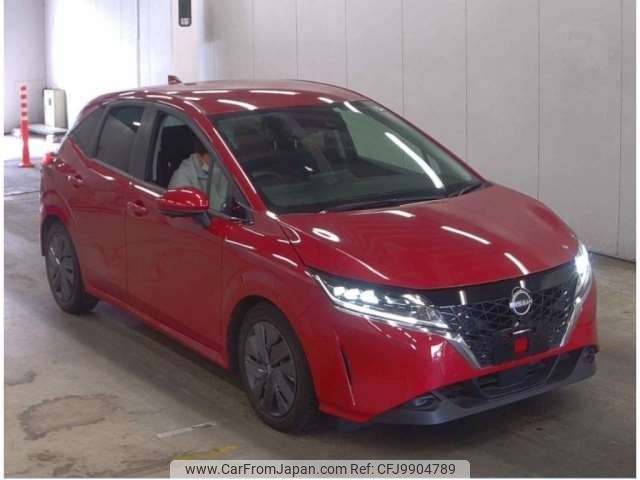 nissan note 2020 -NISSAN--Note 6AA-E13--E13-000320---NISSAN--Note 6AA-E13--E13-000320- image 1