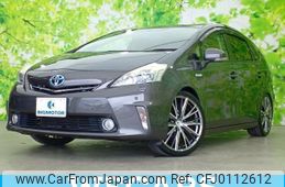 toyota prius-α 2011 quick_quick_DAA-ZVW41W_ZVW41-3022801