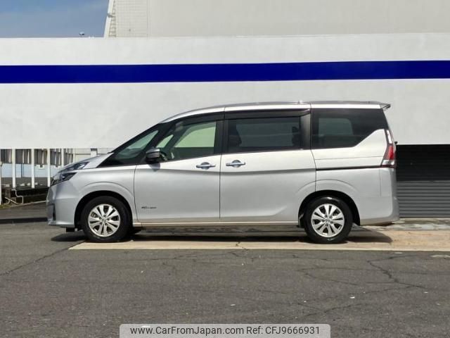 nissan serena 2017 quick_quick_DAA-GC27_GC27-005471 image 2