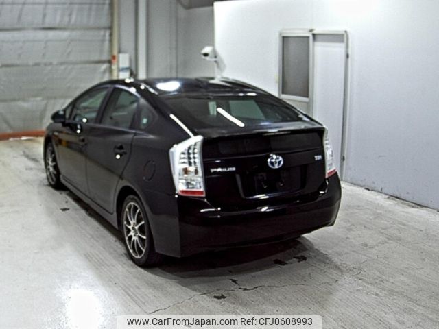 toyota prius 2010 -TOYOTA--Prius ZVW30-1162247---TOYOTA--Prius ZVW30-1162247- image 2