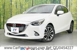 mazda demio 2015 -MAZDA--Demio LDA-DJ5FS--DJ5FS-127087---MAZDA--Demio LDA-DJ5FS--DJ5FS-127087-