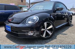 volkswagen the-beetle 2014 quick_quick_ABA-16CPL_WVWZZZ16ZEM648501