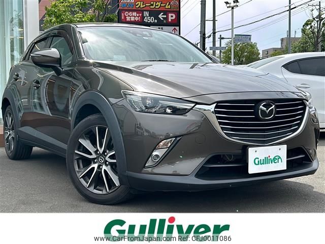 mazda cx-3 2015 -MAZDA--CX-3 LDA-DK5AW--DK5AW-109062---MAZDA--CX-3 LDA-DK5AW--DK5AW-109062- image 1