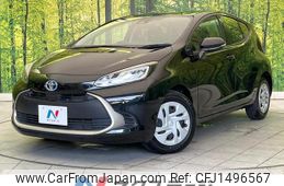 toyota aqua 2023 quick_quick_MXPK11_MXPK11-2129883